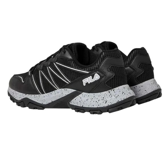 FILA 9.5 Men Sneakers Quadrix Activewear Athletic Gym Shoes Breathable Running main image 9